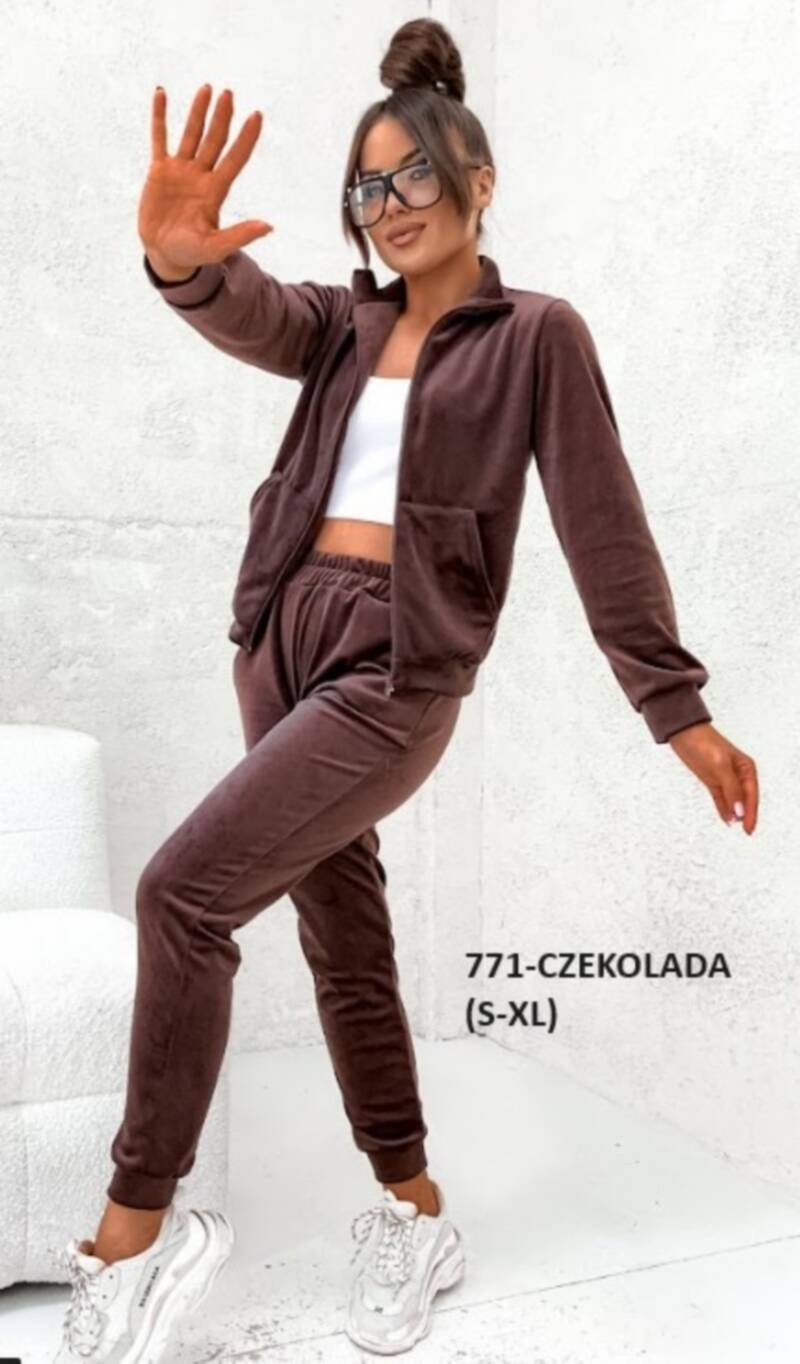 Komplet damskie (Polska produkt ) Roz S-XL, 1 Kolor Paczka 5 szt